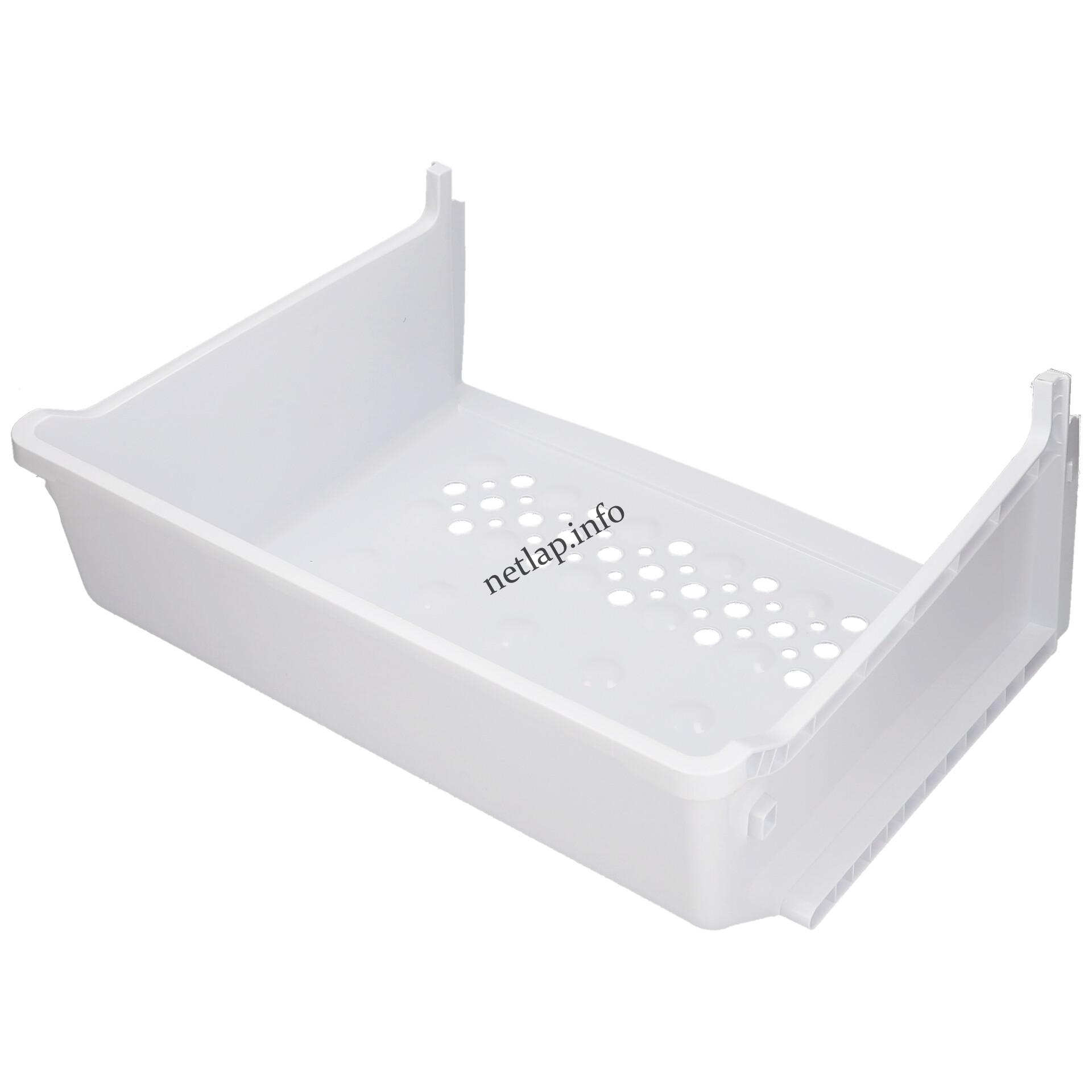 Samsung hűtőgép fagyasztótér fiók középső 445x178x363 mm DA6303060A Samsung hűtőgép fagyasztótér fiók középső 445x178x363 mm DA6303060A