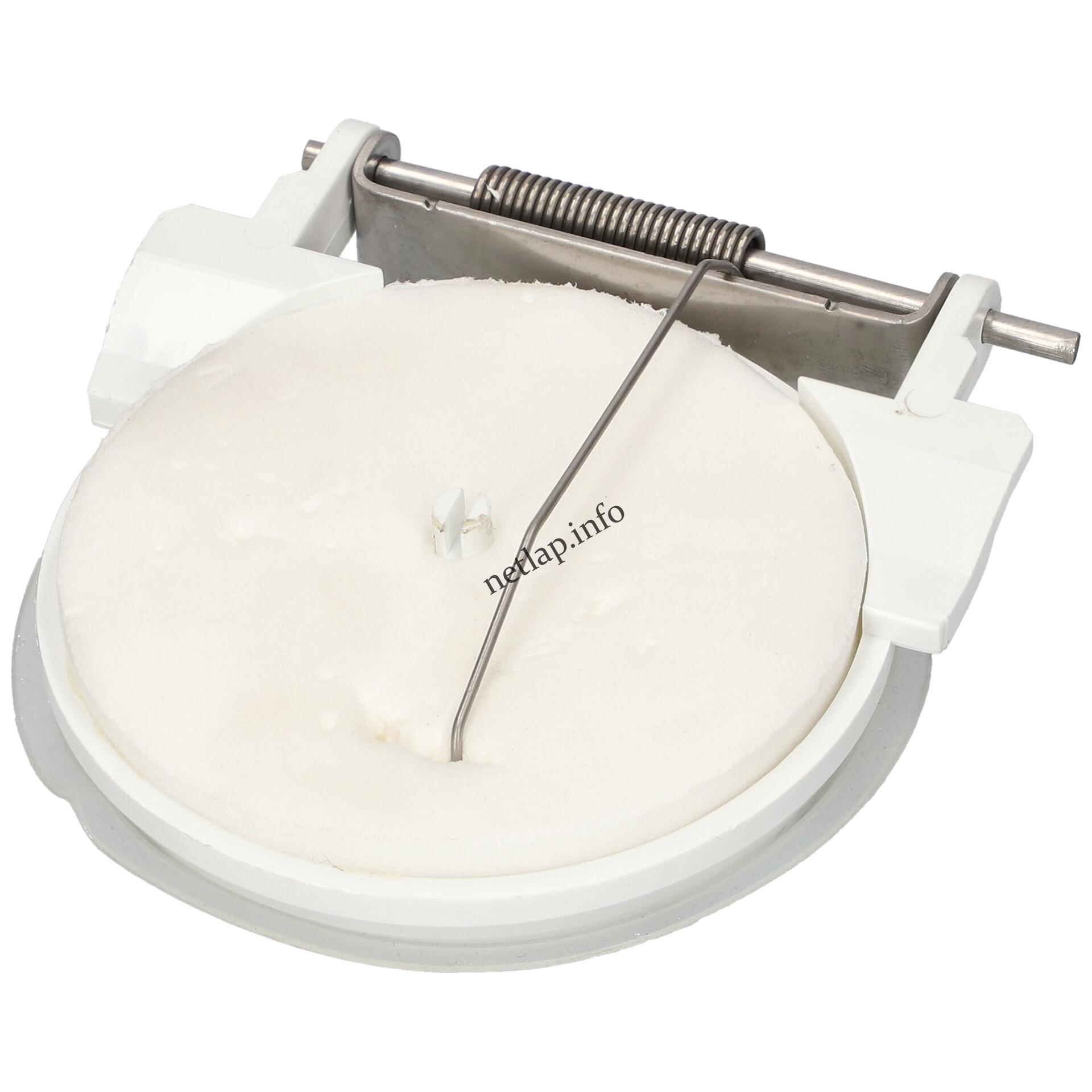 Samsung hűtőgép jégtartály fedél DA6310759B Samsung hűtőgép jégtartály fedél DA6310759B