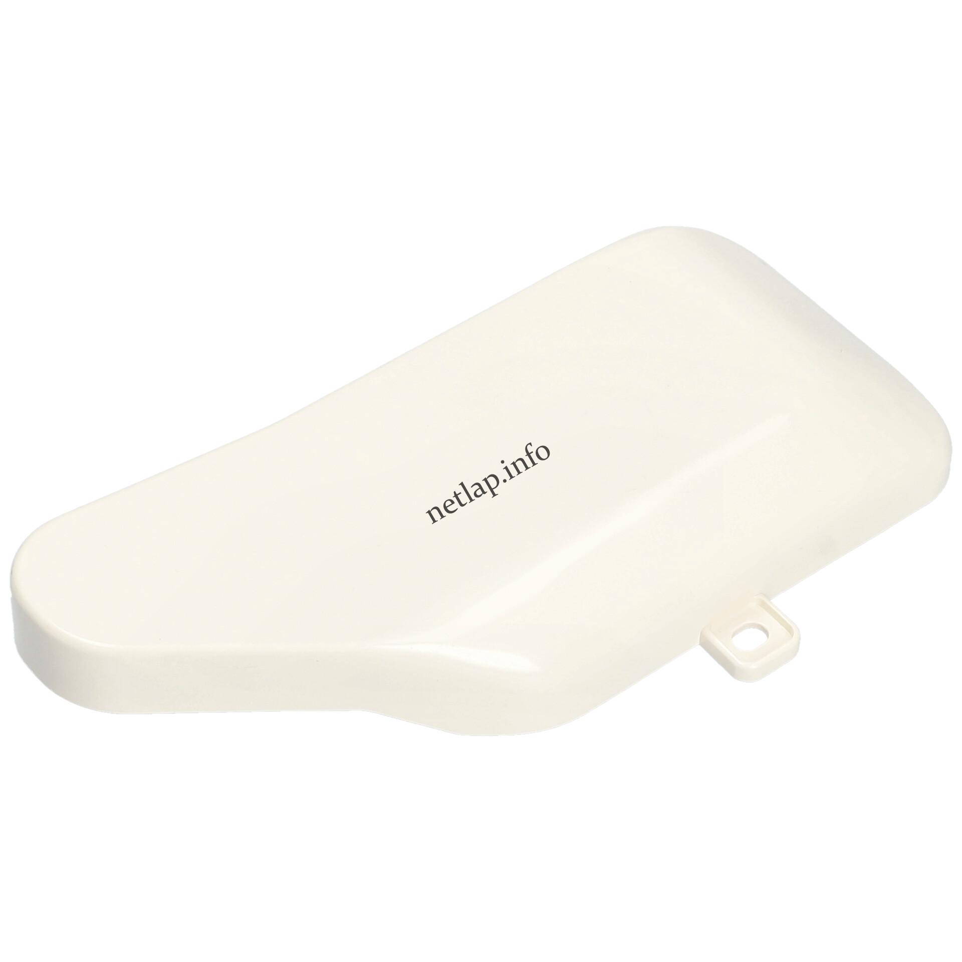 Samsung hűtőgép zsanér takaró DA6310929A Samsung hűtőgép zsanér takaró DA6310929A