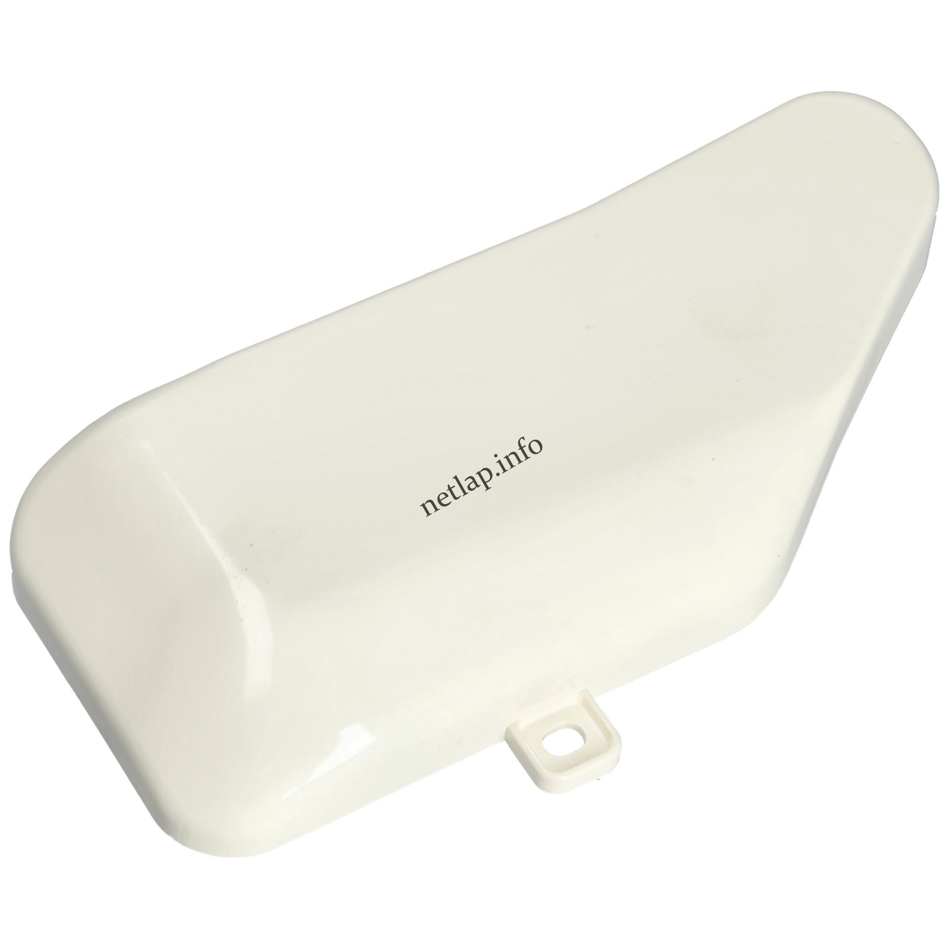 Samsung hűtőgép zsanér takaró DA6310930A Samsung hűtőgép zsanér takaró DA6310930A