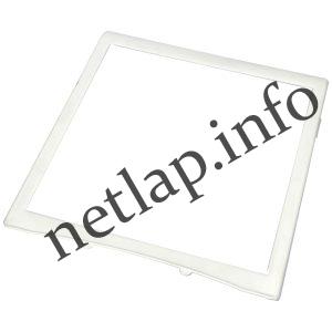 Samsung hűtőgép keret üvegpolc DA6700146A