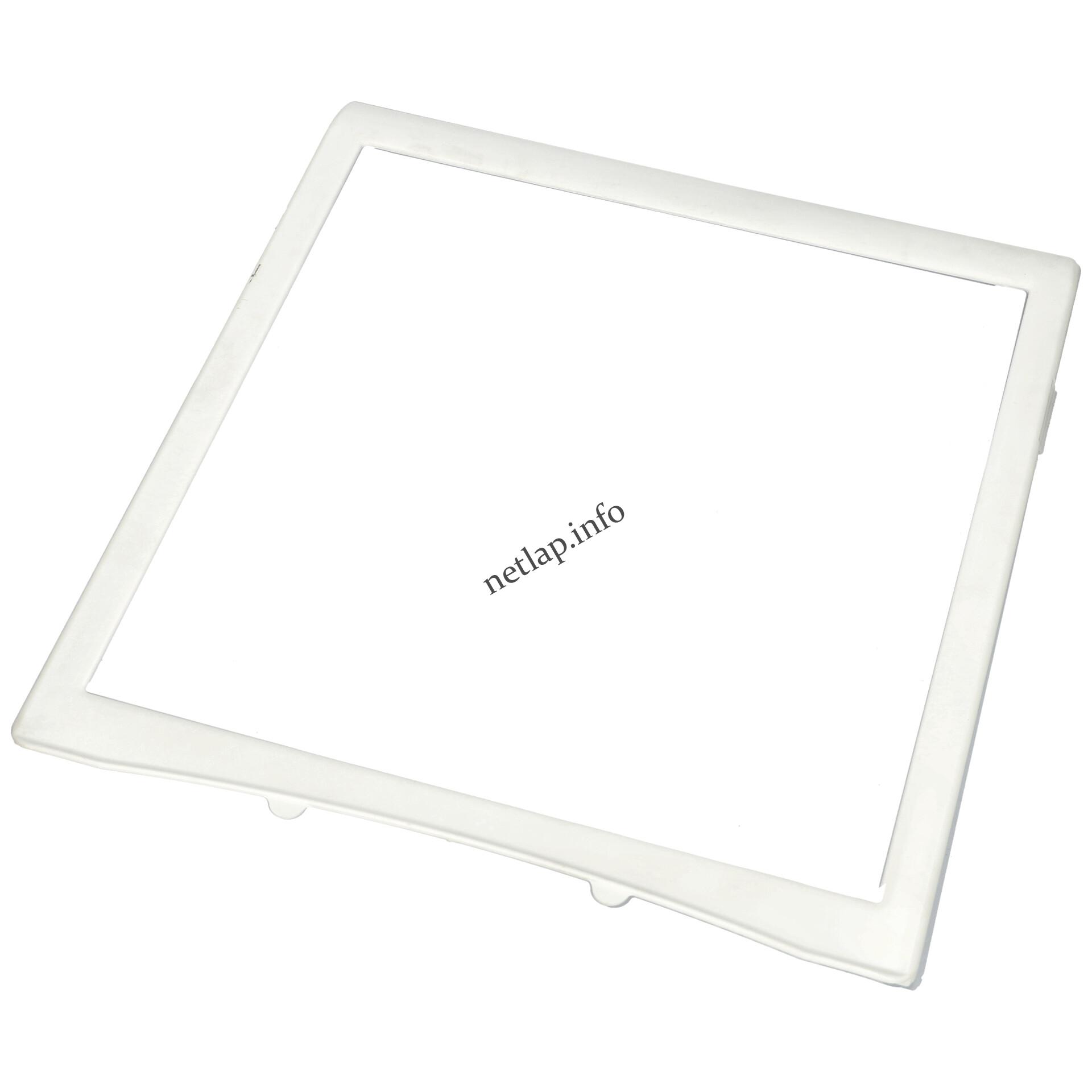 Samsung hűtőgép keret üvegpolc DA6700146A Samsung hűtőgép keret üvegpolc DA6700146A