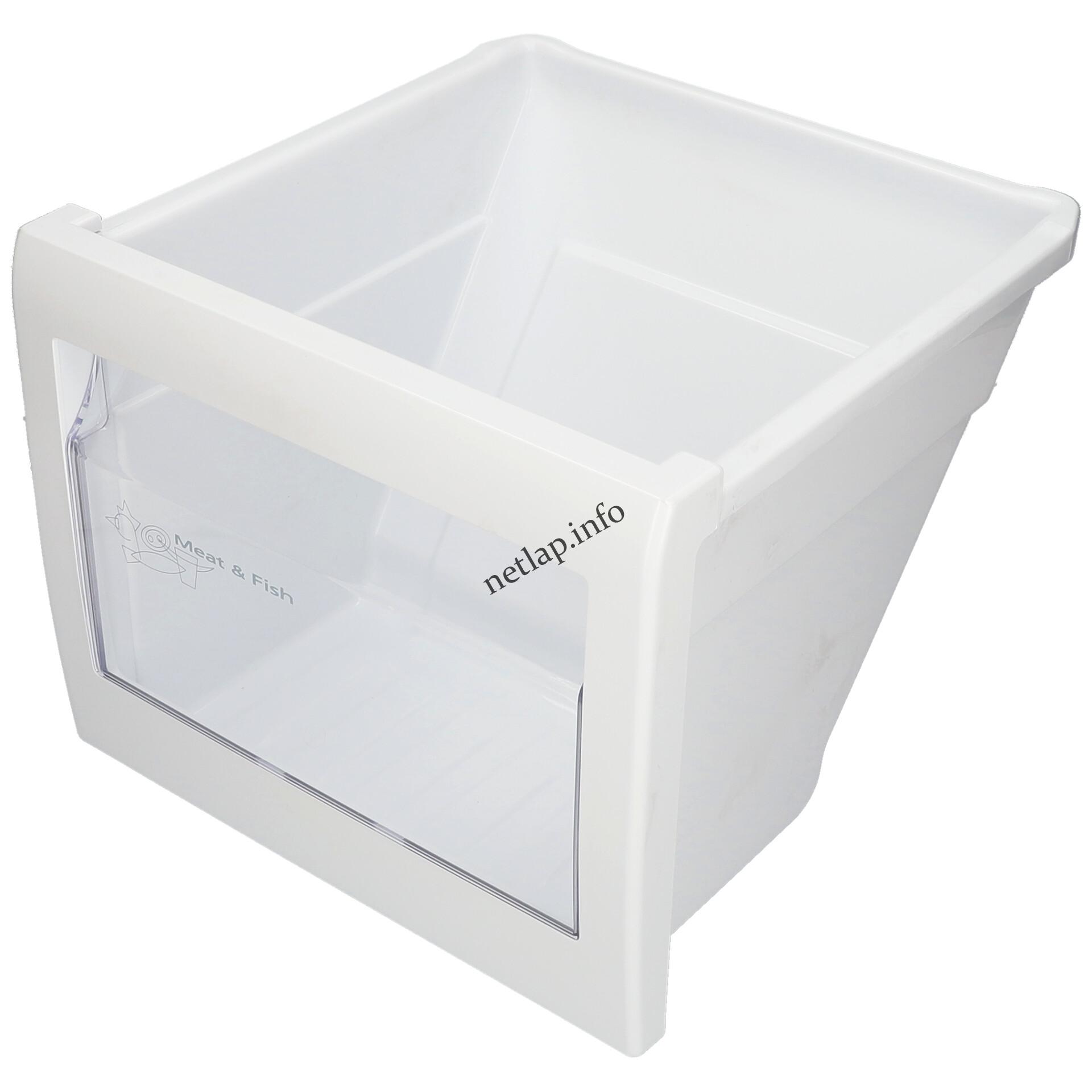 Samsung hűtőgép zöldségtartó fiók 295x239x301 mm DA6700183A Samsung hűtőgép zöldségtartó fiók 295x239x301 mm DA6700183A