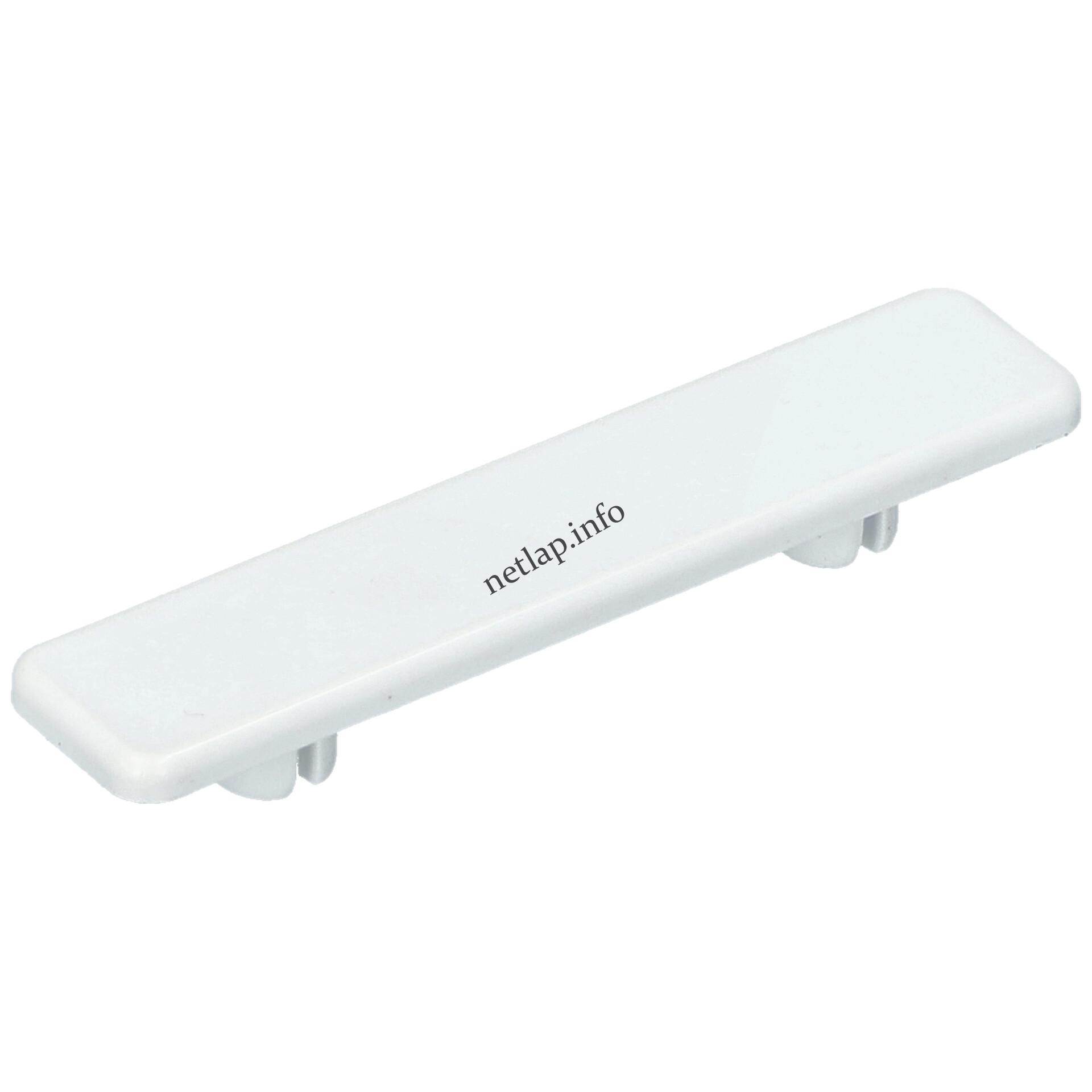 Samsung hűtőgép takarólap középső zsanér nyílás DA6700195A Samsung hűtőgép takarólap középső zsanér nyílás DA6700195A