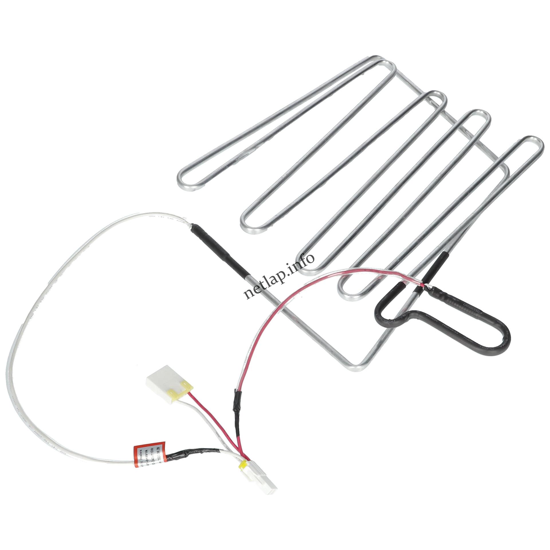 Samsung hűtőgép leolvasztó fűtőszál DA8101691A Samsung hűtőgép leolvasztó fűtőszál DA8101691A