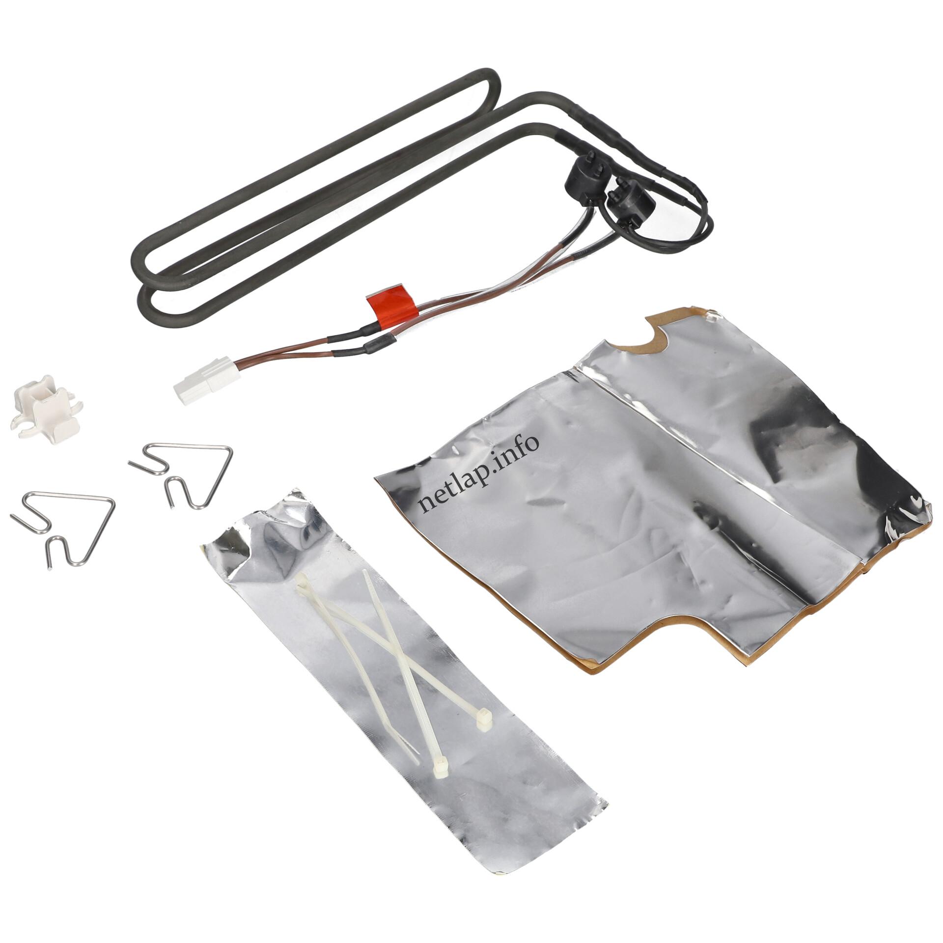 Samsung hűtőgép fűtőszál leolvasztó DA8101691F Samsung hűtőgép fűtőszál leolvasztó DA8101691F