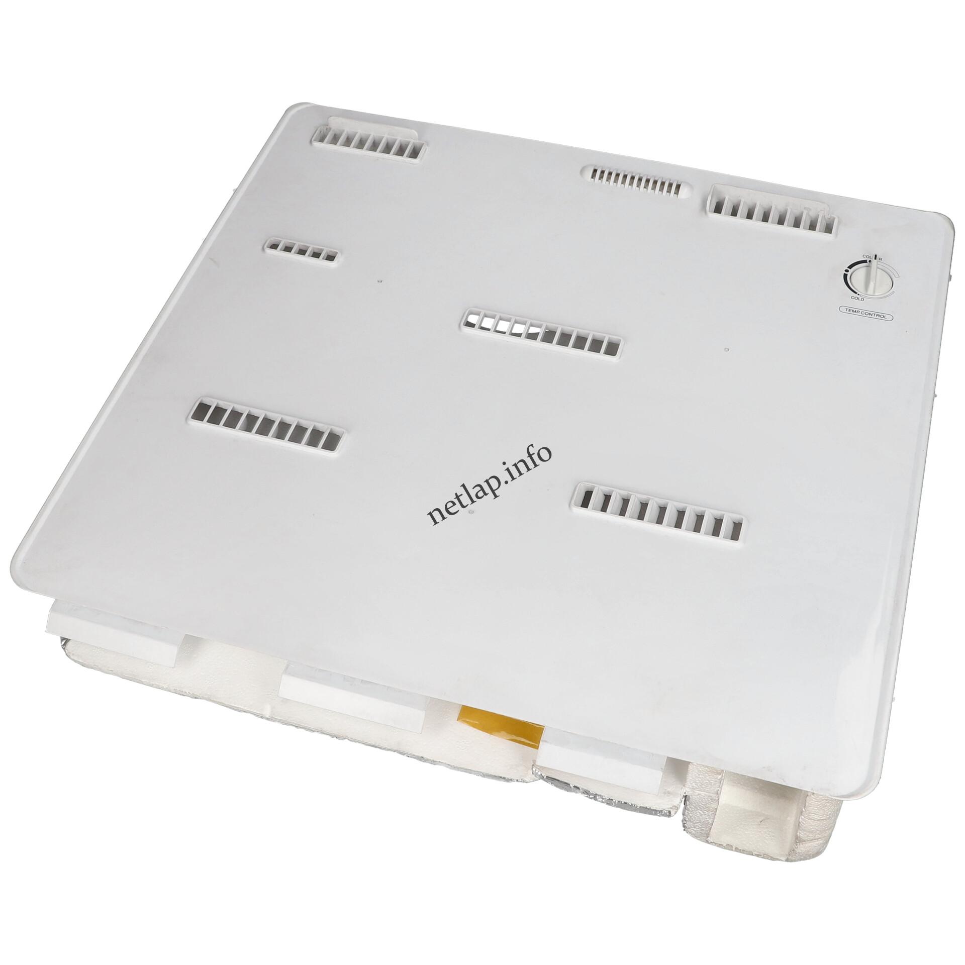 Samsung hűtőgép hátlap hőfokszabályzóval DA9700100H Samsung hűtőgép hátlap hőfokszabályzóval DA9700100H