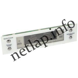 Samsung hűtőgép kijelző panel DA9700353P