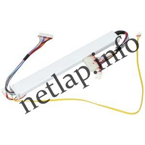 Samsung hűtőgép kábelköteg+takaró elem DA9704064B