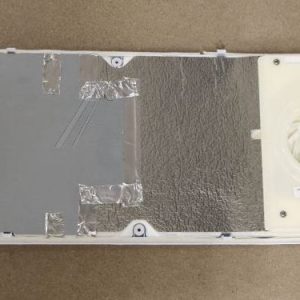 Samsung hűtőgép hátlap normáltér DA9712820A