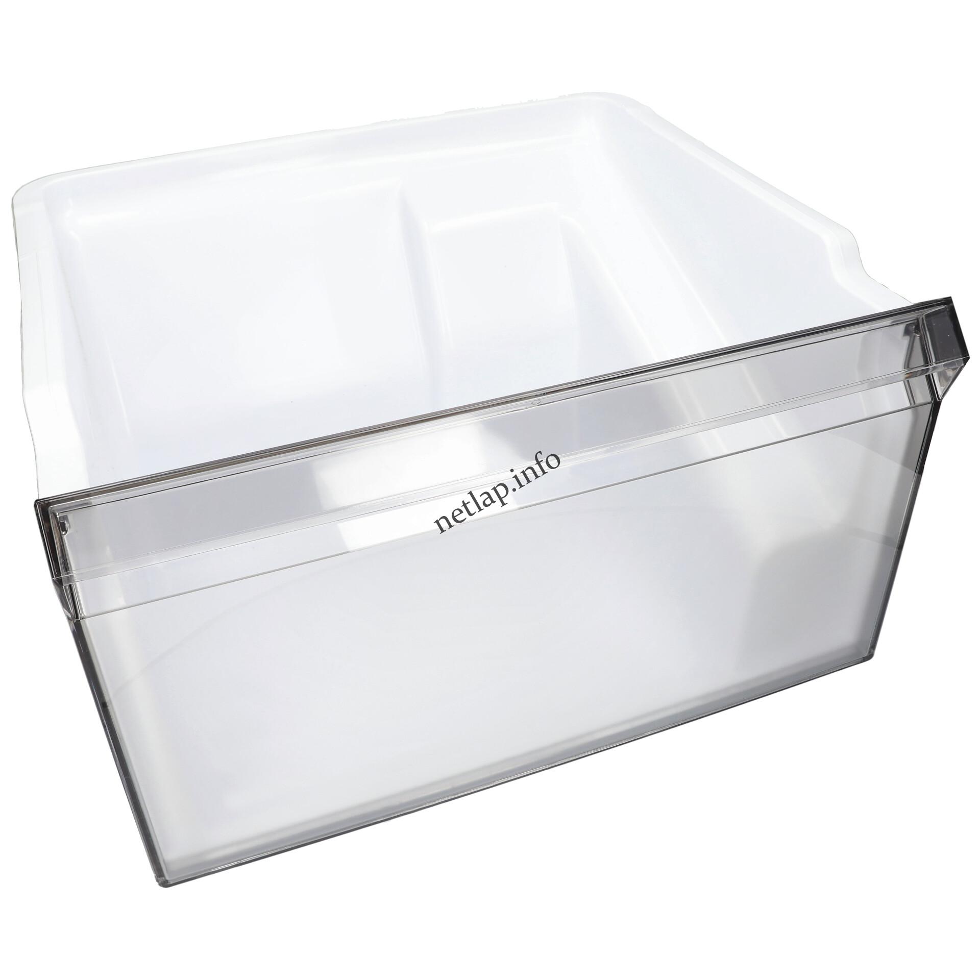 Samsung hűtőgép fagyasztótér fiók alsó DA9719213C Samsung hűtőgép fagyasztótér fiók alsó DA9719213C