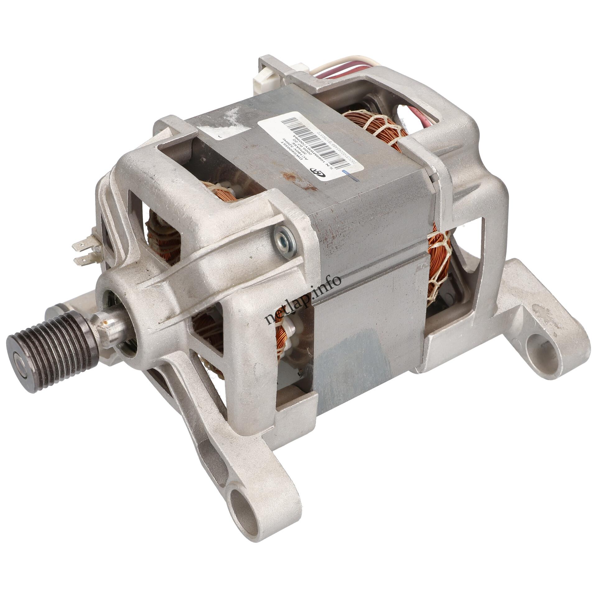 Samsung mosógép motor DC3100045A Samsung mosógép motor DC3100045A