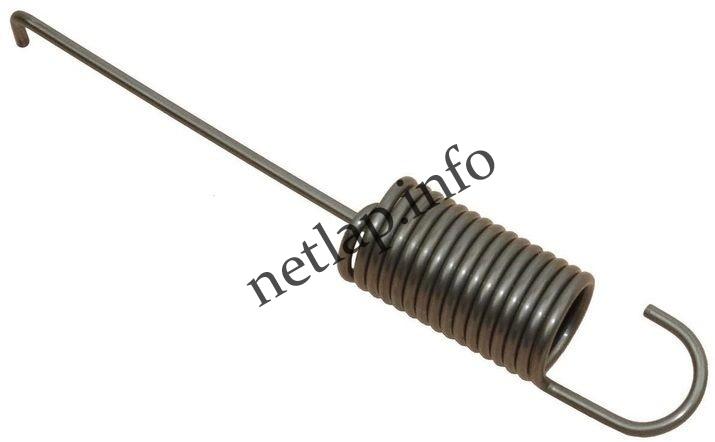 Samsung mosógép üsttartó rugó DC6100441A Samsung mosógép üsttartó rugó DC6100441A