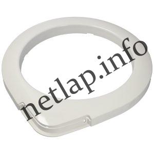 Samsung mosógép külső ajtó keret DC6110682A