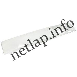 Samsung mosógép burkolat küszöb DC6300578B