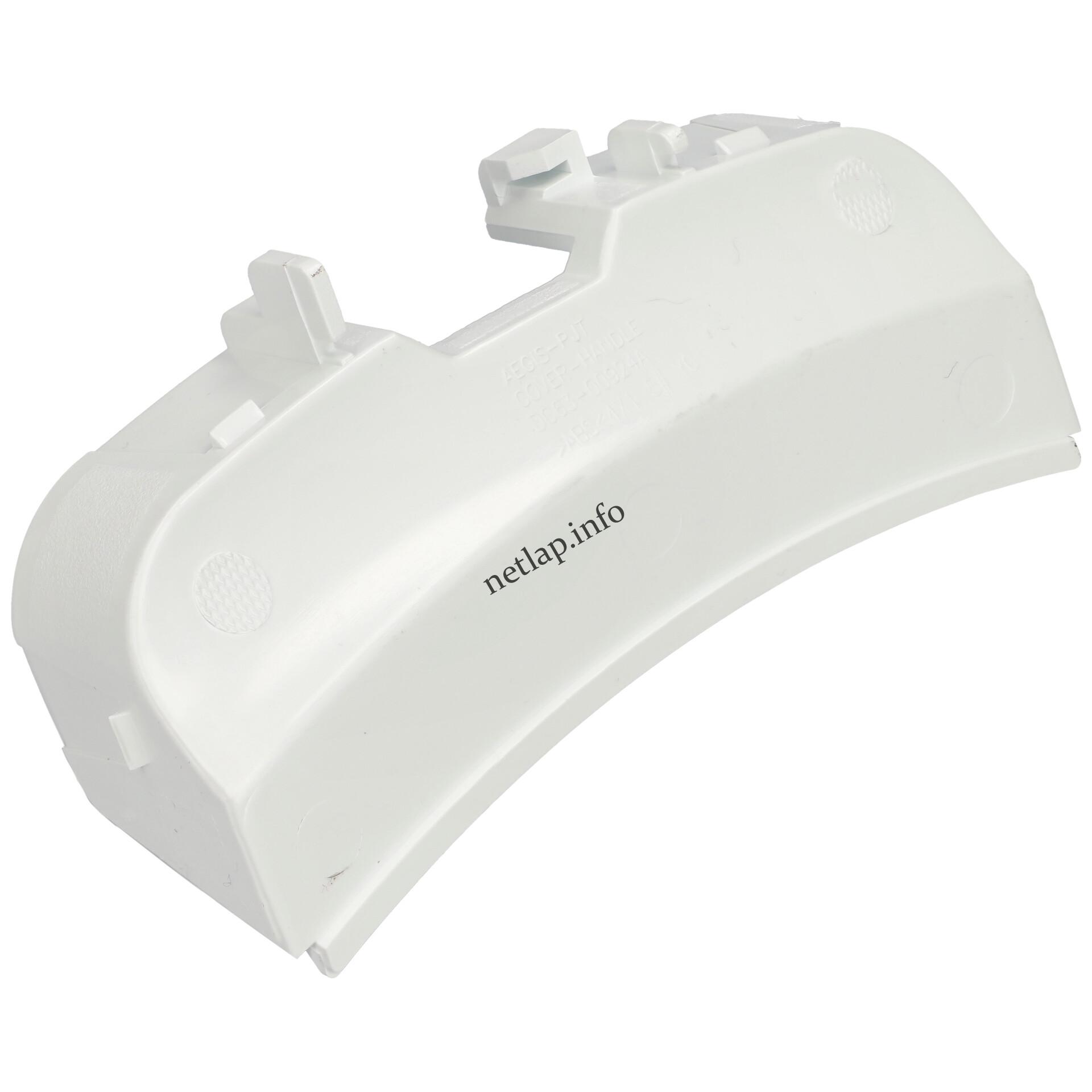 Samsung mosógép burkolat fogantyú DC6300924A Samsung mosógép burkolat fogantyú DC6300924A