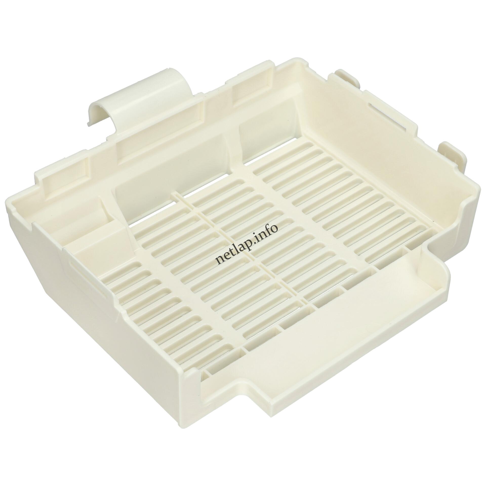 Samsung szárítógép elektronika burkolat DC6302152A Samsung szárítógép elektronika burkolat DC6302152A