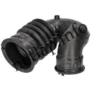 Samsung mosógép belső cső mosószertartó üst közötti DC6700334A