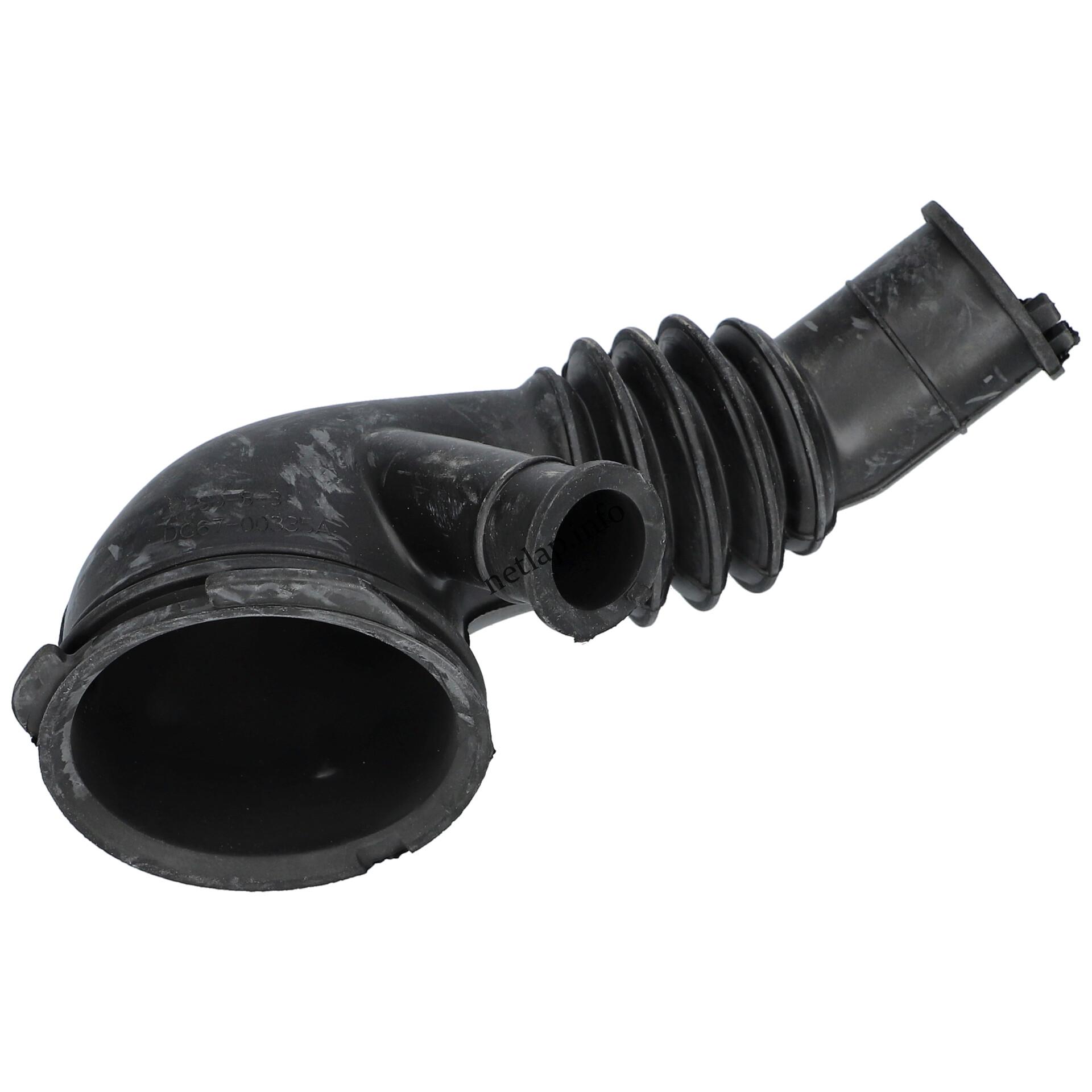 Samsung mosógép belső cső üst szivattyú között (OEM) DC6700335A Samsung mosógép belső cső üst szivattyú között (OEM) DC6700335A