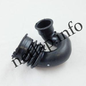 Samsung mosógép belső cső mosószertartó üst között DC6700474A