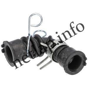 Samsung szárítógép belső cső levegőztető DC6700647A
