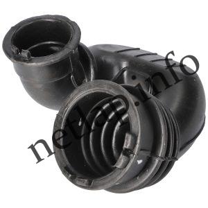 Samsung mosógép belső cső mosószertartó üst között DC6700674A