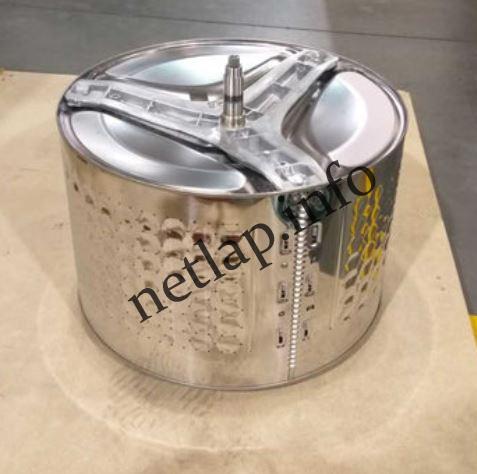 Samsung mosógép dob DC8101499A Samsung mosógép dob DC8101499A