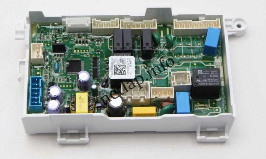 Samsung mosógép vezérlőmodul DC8201487A Samsung mosógép vezérlőmodul DC8201487A