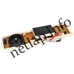 Samsung mosógép vezérlőmodul DC9201788D