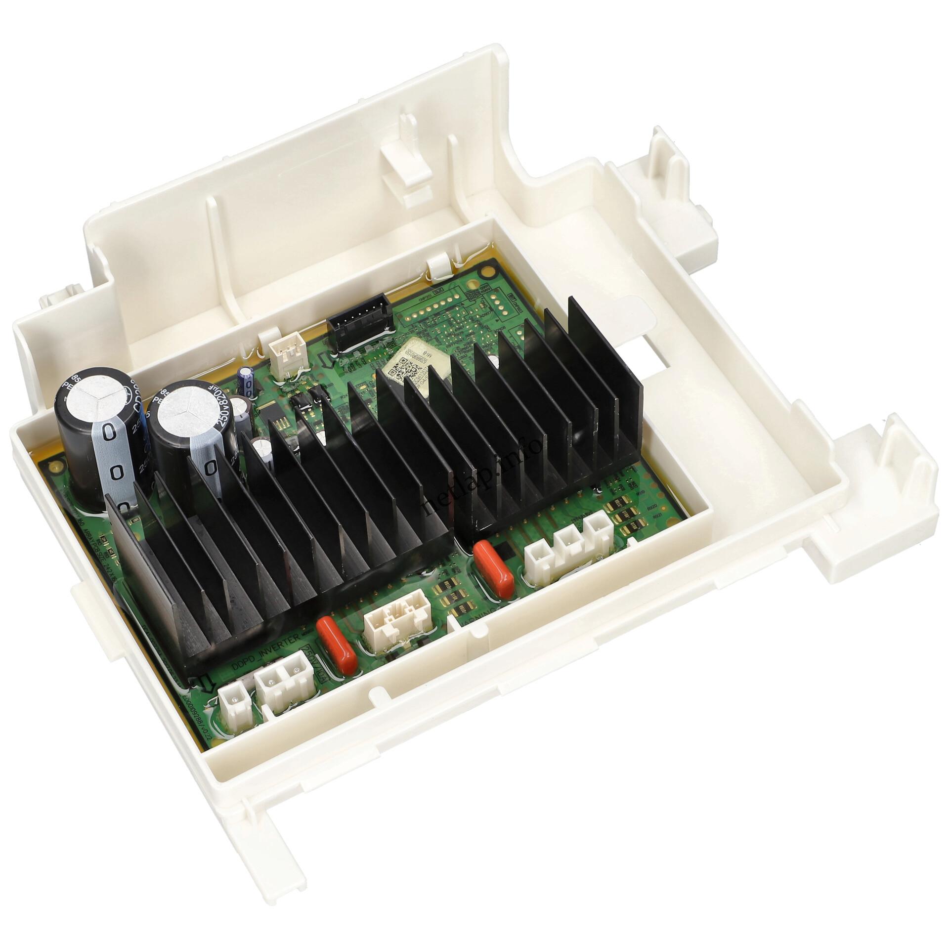 Samsung mosógép vezérlőmodul DC9202139D Samsung mosógép vezérlőmodul DC9202139D