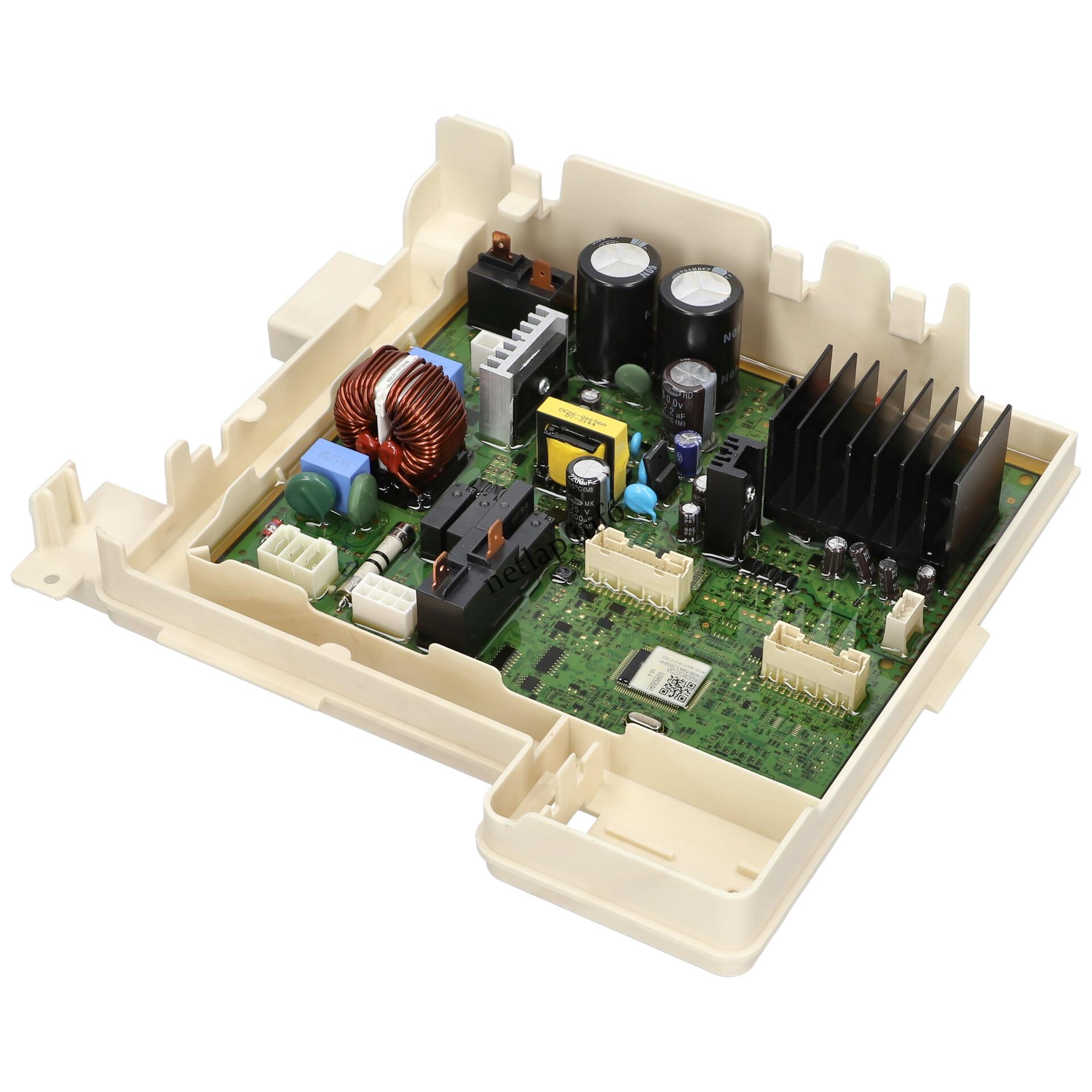 Samsung mosógép vezérlőmodul DC9202702X Samsung mosógép vezérlőmodul DC9202702X