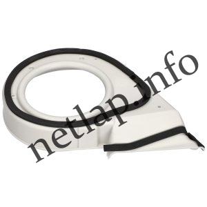 Samsung szárítógép szélkerék burkolat DC8201221A
