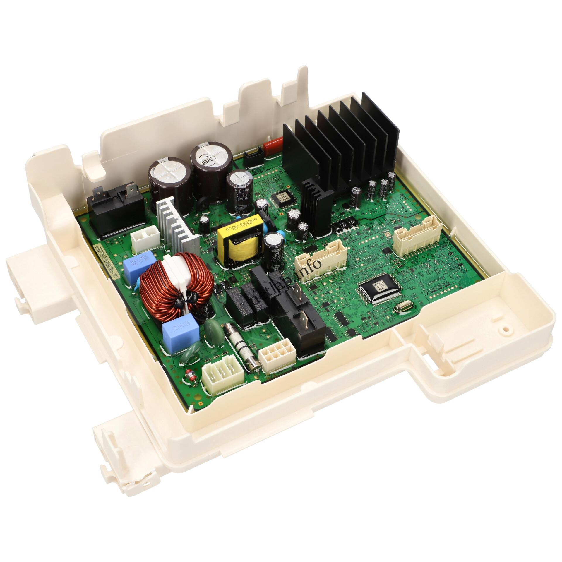 Samsung mosógép vezérlőmodul DC9410573A Samsung mosógép vezérlőmodul DC9410573A