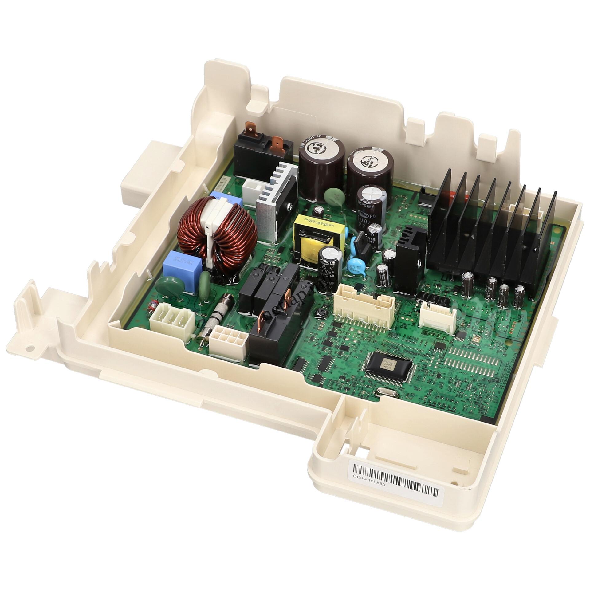 Samsung mosógép vezérlőmodul DC9410589A Samsung mosógép vezérlőmodul DC9410589A