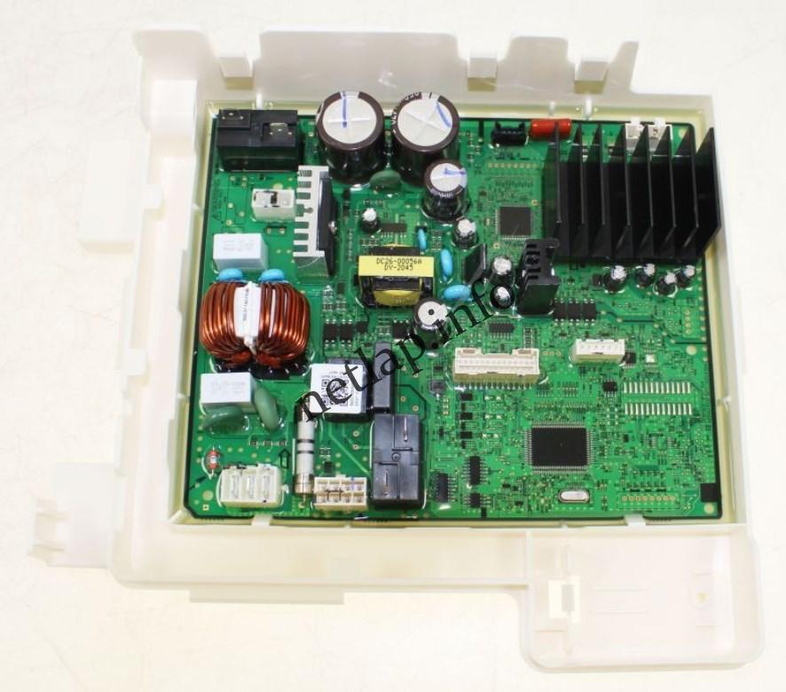 Samsung mosógép vezérlőmodul DC9410594A Samsung mosógép vezérlőmodul DC9410594A