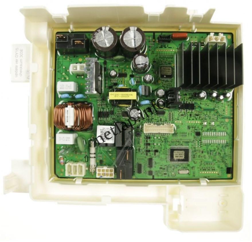 Samsung mosógép vezérlőmodul DC9410837A Samsung mosógép vezérlőmodul DC9410837A