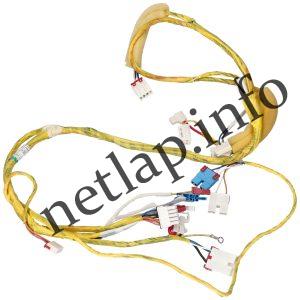 Samsung mosógép kábel köteg DC9601171A