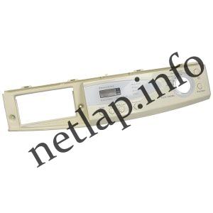 Samsung mosógép kezelőpanel burkolat DC9700003B