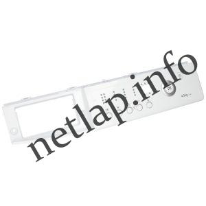 Samsung mosógép előlap f1043gw/xeh DC9709046A