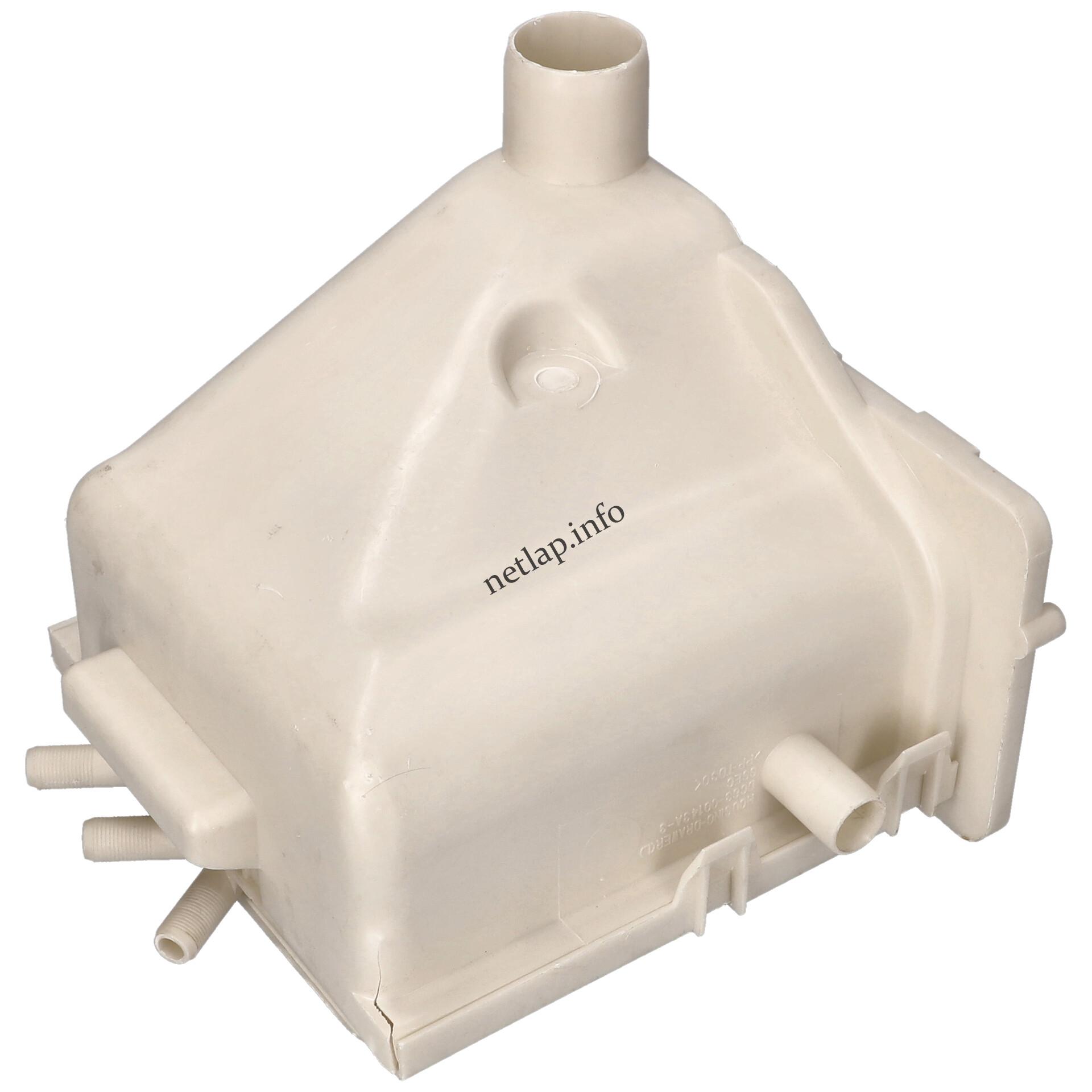 Samsung mosógép mosószertartó ház DC97-06572U Samsung mosógép mosószertartó ház DC97-06572U