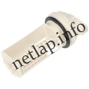 Samsung mosógép szűrő DC97-15695C