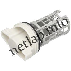 Samsung mosógép szűrő DC9716991A