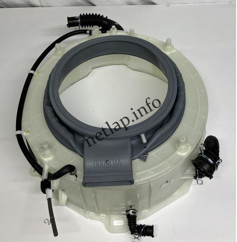 Samsung mosógép első üst DC9718841F Samsung mosógép első üst DC9718841F