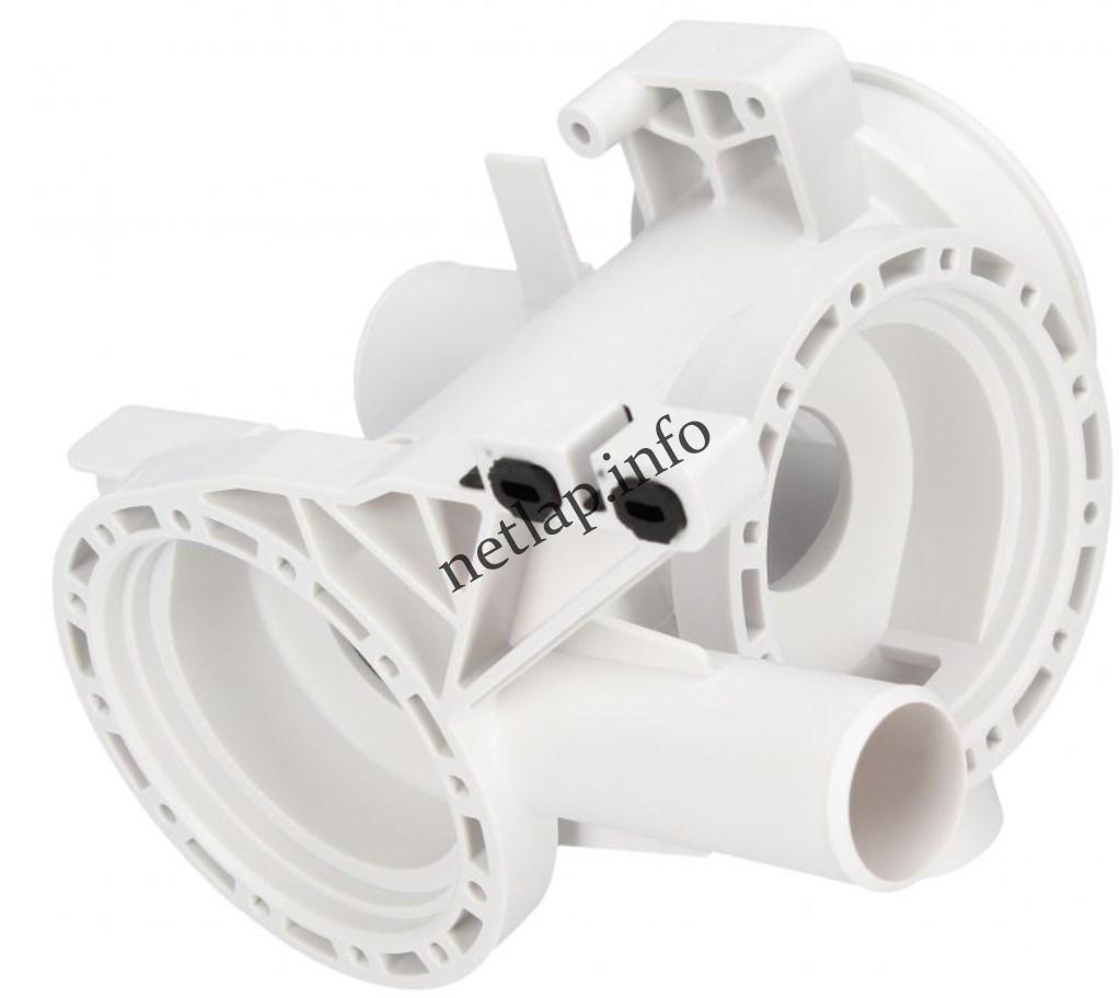 Samsung mosógép szűrőház DC6102271B Samsung mosógép szűrőház DC6102271B