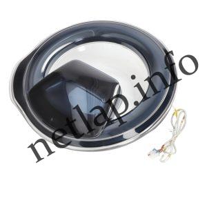 Samsung mosógép ajtó DC9719579C