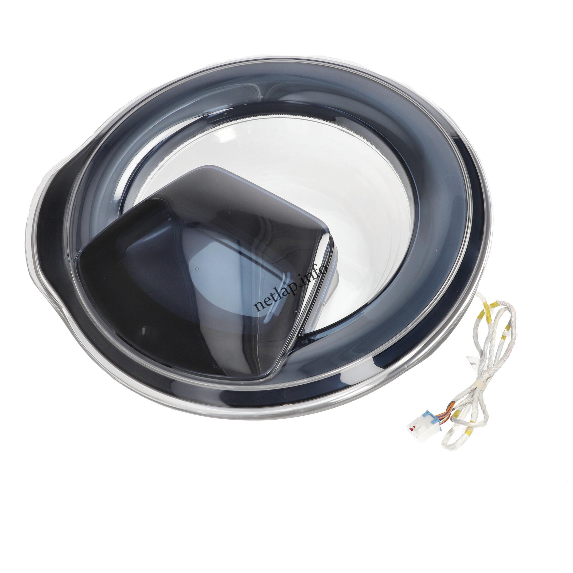 Samsung mosógép ajtó DC9719579C Samsung mosógép ajtó DC9719579C