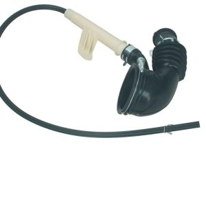 Samsung mosógép tömlő DC9720750A