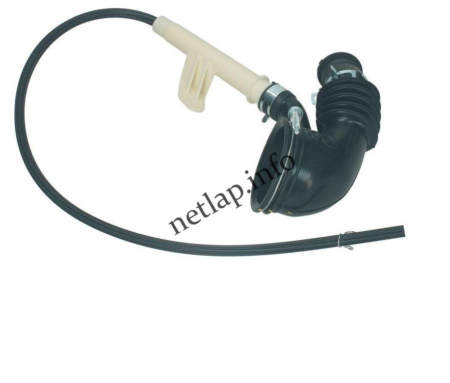 Samsung mosógép tömlő DC9720750A Samsung mosógép tömlő DC9720750A