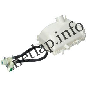 Samsung mosógép mosószertartó ház DC9722247D