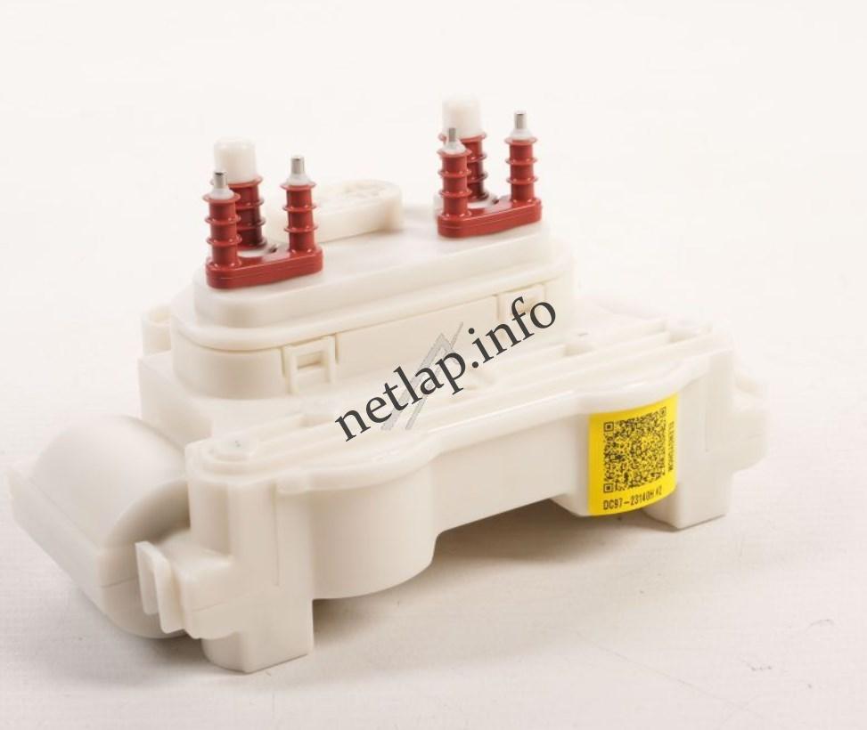 Samsung mosógép mosószertartó szivattyú DC9723140H Samsung mosógép mosószertartó szivattyú DC9723140H